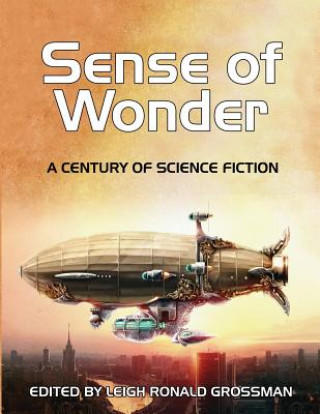 Knjiga Sense of Wonder Leigh Ronald Grossman
