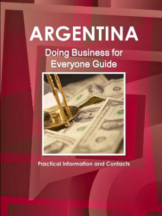 Kniha Argentina Inc Ibp