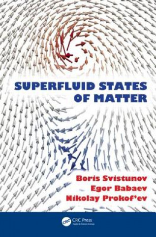 Βιβλίο Superfluid States of Matter Nikolay V. Prokof'Ev