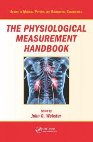 Kniha Physiological Measurement Handbook John G. Webster