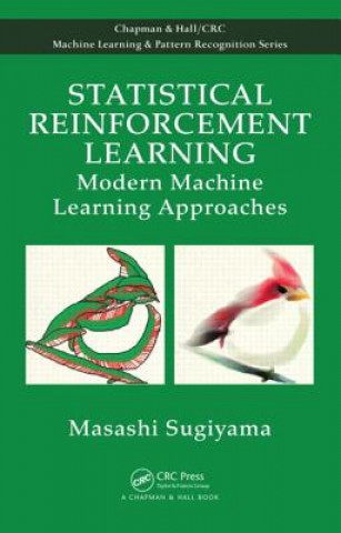 Książka Statistical Reinforcement Learning Tetsuro Morimura