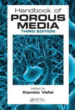 Kniha Handbook of Porous Media 