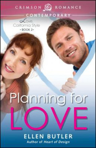 Kniha Planning for Love Ellen Butler