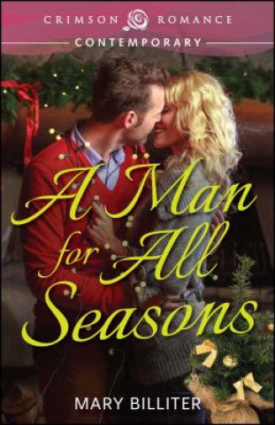 Kniha Man for All Seasons Mary Billiter