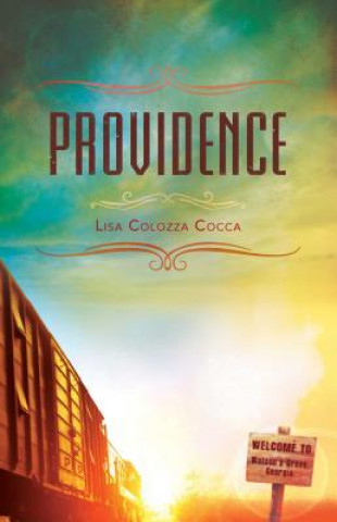 Könyv Providence Lisa Colozza Cocca