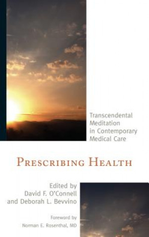 Buch Prescribing Health O'Connell