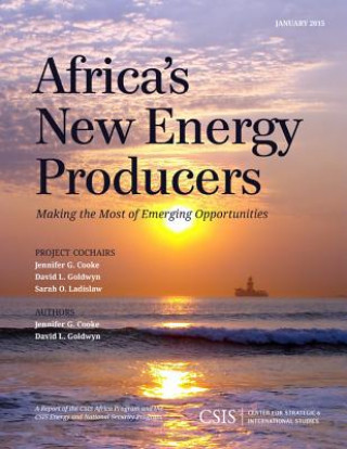 Carte Africa's New Energy Producers David L. Goldwyn