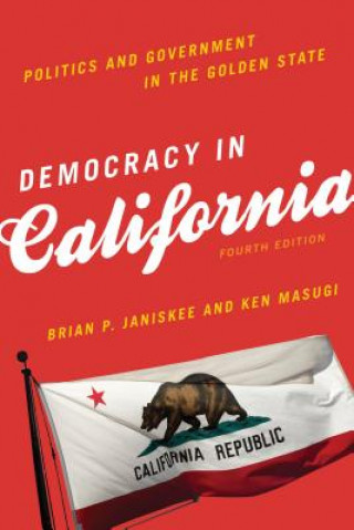 Buch Democracy in California Ken Masugi