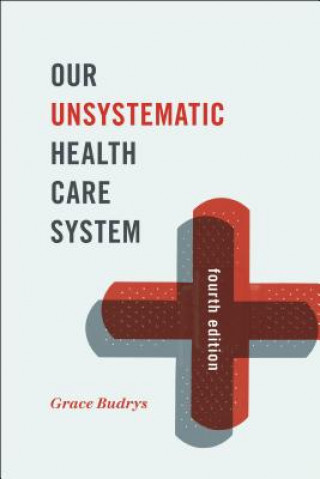 Kniha Our Unsystematic Health Care System Grace Budrys