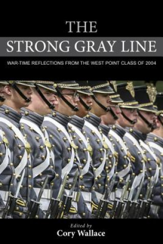 Könyv Strong Gray Line Cory Wallace