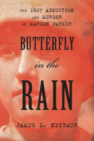 Carte Butterfly in the Rain James L. Neibaur