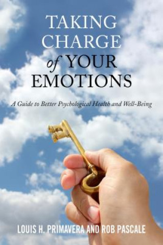 Buch Taking Charge of Your Emotions Rob Pascale