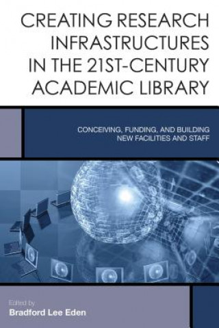 Carte Creating Research Infrastructures in the 21st-Century Academic Library Bradford Lee Eden