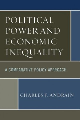 Książka Political Power and Economic Inequality Charles F. Andrain