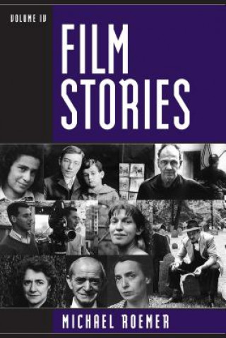 Libro Film Stories Michael Roemer