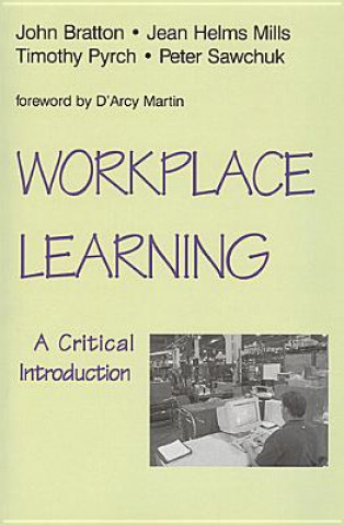Book Workplace Learning Timothy Pyrch
