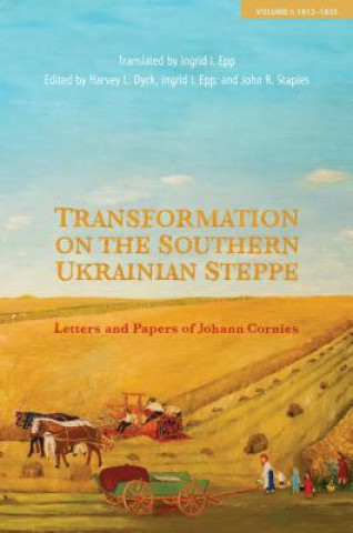 Kniha Transformation on the Southern Ukrainian Steppe 