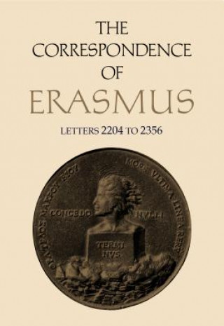 Buch Correspondence of Erasmus Desiderius Erasmus