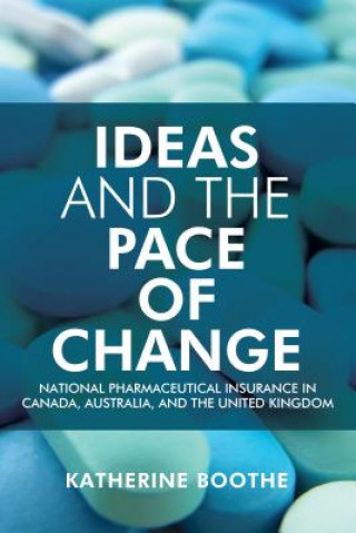 Книга Ideas and the Pace of Change Katherine Boothe