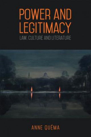 Książka Power and Legitimacy Anne Quema