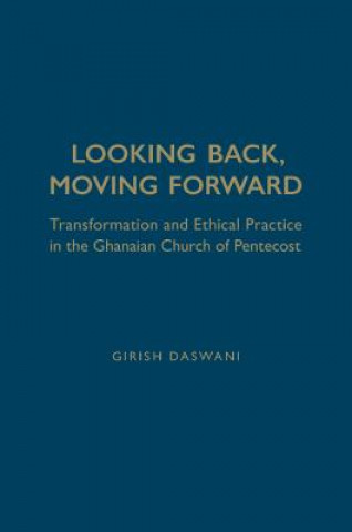 Carte Looking Back, Moving Forward Girish Daswani