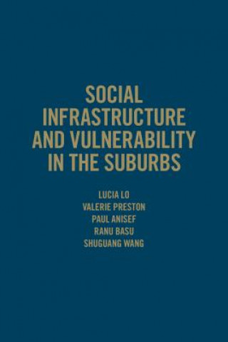 Książka Social Infrastructure and Vulnerability in the Suburbs Shuguang Wang