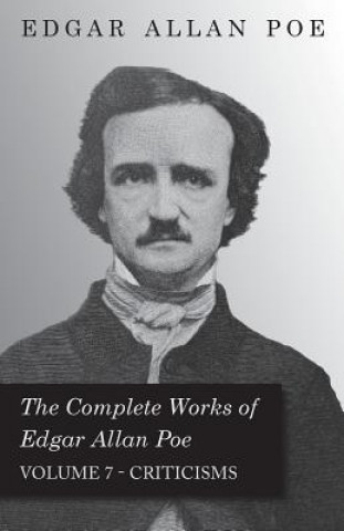 Knjiga Complete Works Of Edgar Allan Poe; Tales 7 Edgar Allan Poe