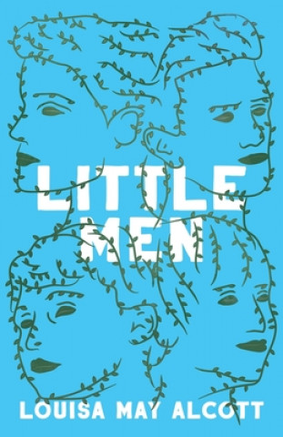 Книга Little Men Louisa M. Alcott