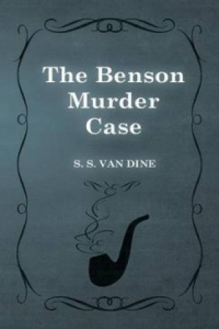 Buch Benson Murder Case S S Van Dine