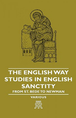 Książka English Way - Studies In English Sanctity From St. Bede To Newman Various