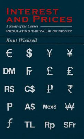 Libro Interest And Prices Knut. Wicksell