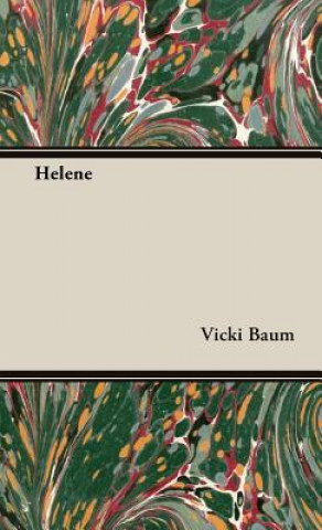 Carte Helene Vicki Baum