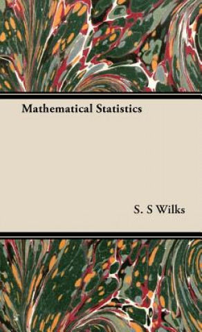 Buch Mathematical Statistics S. S Wilks