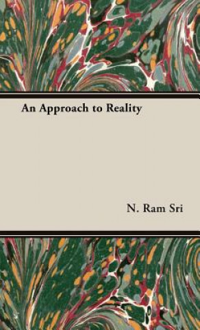 Książka Approach To Reality N Sri Ram