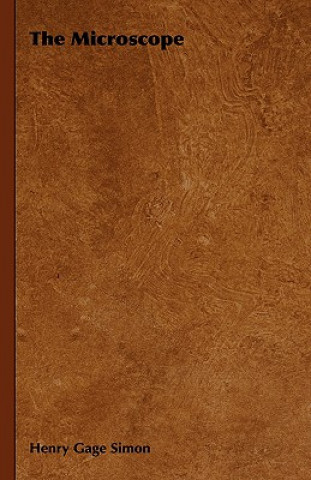 Carte Microscope Henry Gage Simon