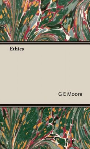 Könyv Ethics G E Moore