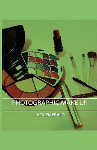 Carte Photographic Make Up Jack Emerald