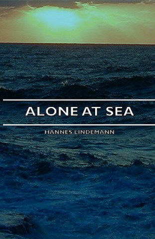 Carte Alone At Sea Hannes Lindemann