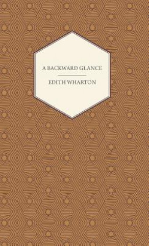 Carte Backward Glance Edith Wharton