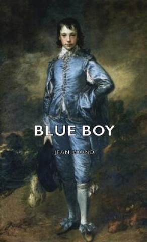 Könyv Blue Boy Jean Giono