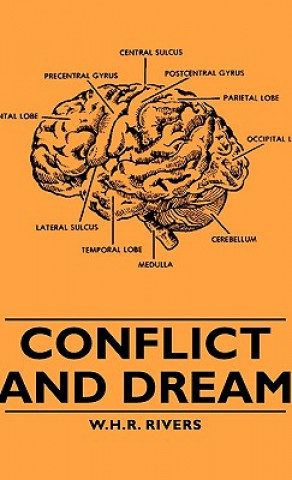 Kniha Conflict And Dream W.H.R. Rivers