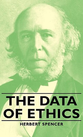 Buch Data Of Ethics Herbert Spencer