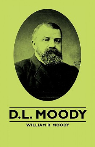 Kniha D.L. Moody William R. Moody