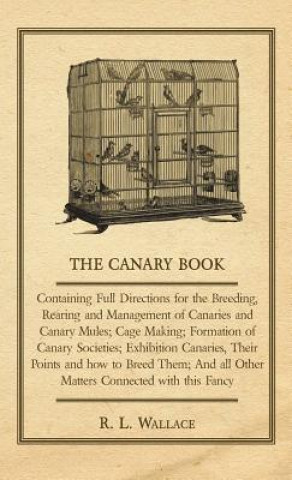 Книга Canary Book R. L. Wallace