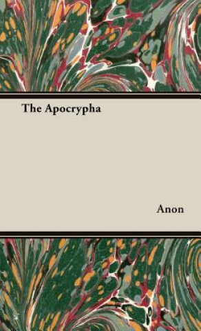 Knjiga Apocrypha Anon