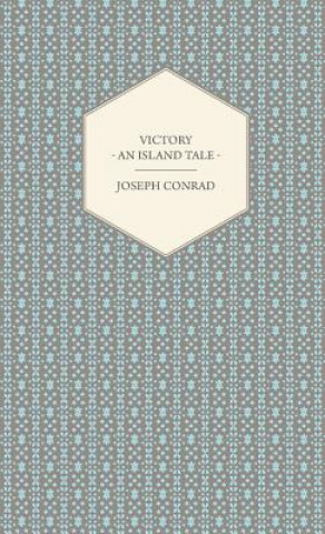 Livre Victory - An Island Tale Joseph Conrad