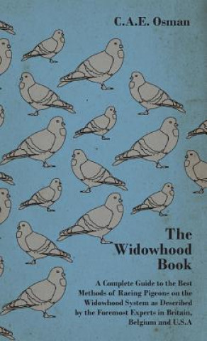 Libro Widowhood Book - A Complete Guide to the Best Methods of Racing Pigeons on the Widowhood System as Described by the Foremost Experts in Britain, Belgi C.A.E. Osman