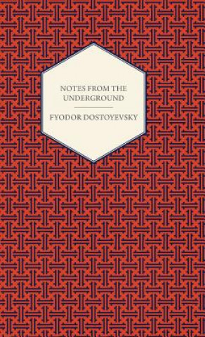 Kniha Letters from the Underworld and Other Tales Fyodor Dostoyevsky