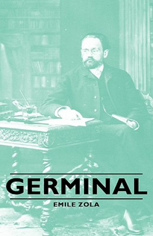 Kniha Germinal Emile Zola