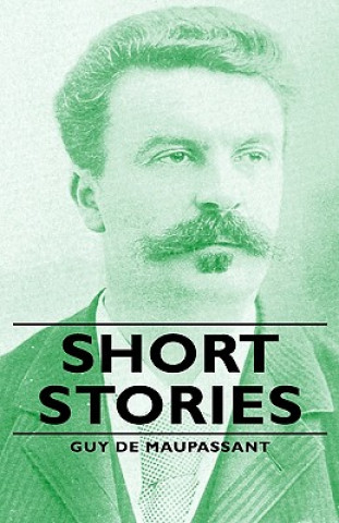 Βιβλίο Short Stories Guy De Maupassant